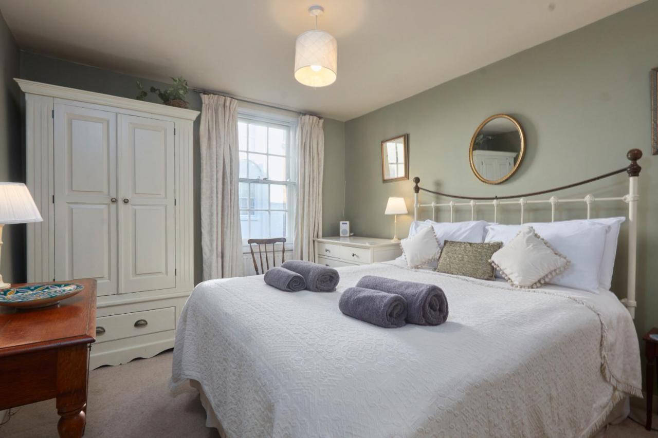 Windlass Cottage Lymington Esterno foto