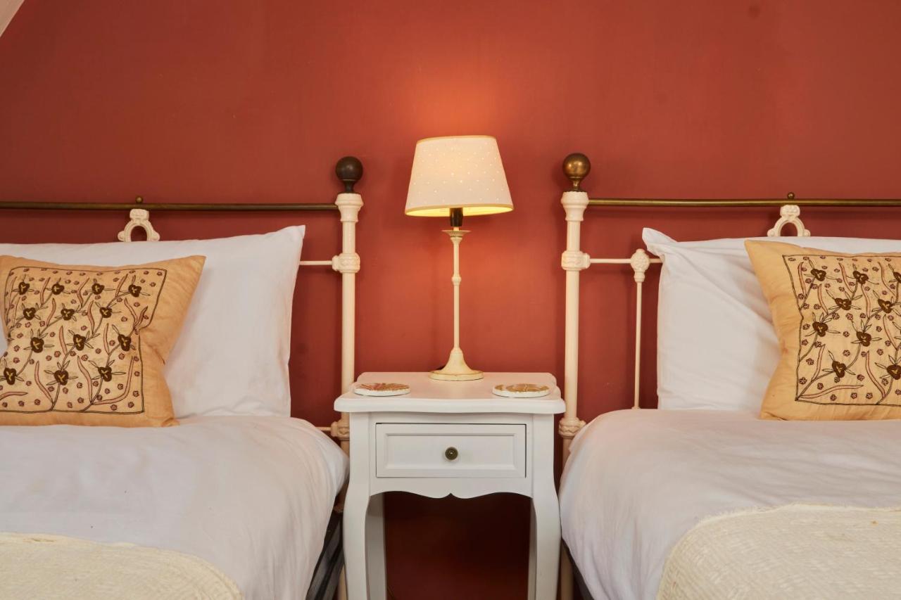 Windlass Cottage Lymington Esterno foto