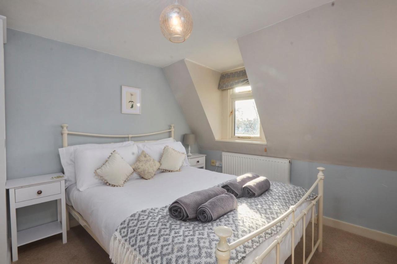 Windlass Cottage Lymington Esterno foto